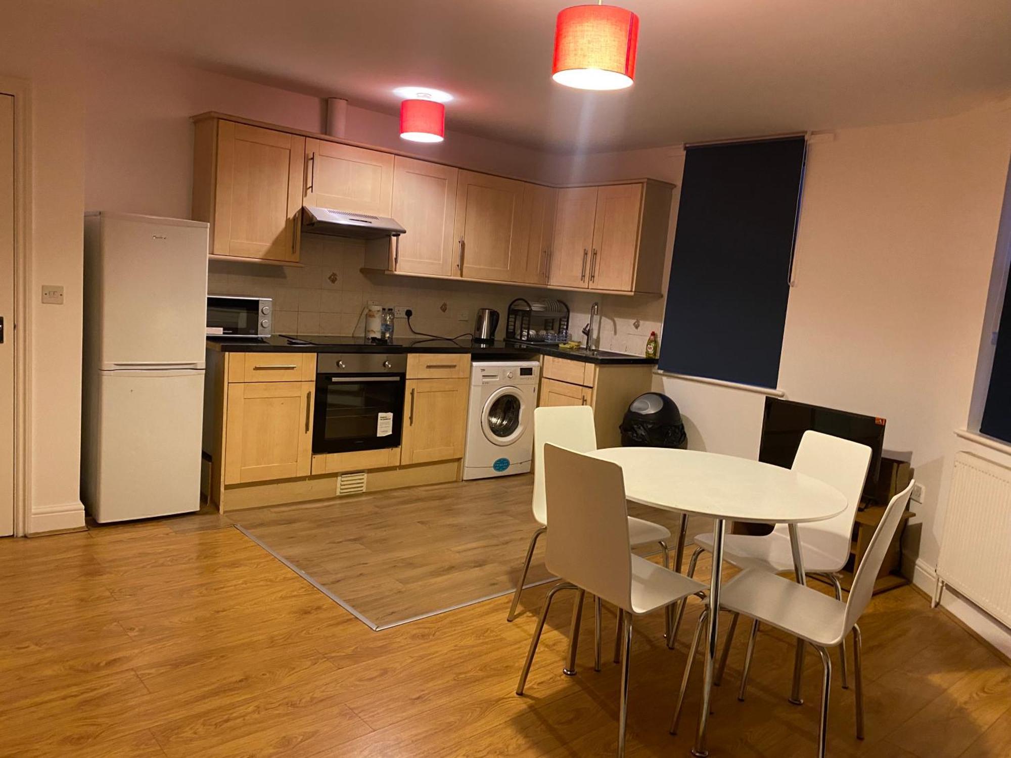 Lovely Cozy One Bedroom Apartment In Whitechapel Londres Exterior foto